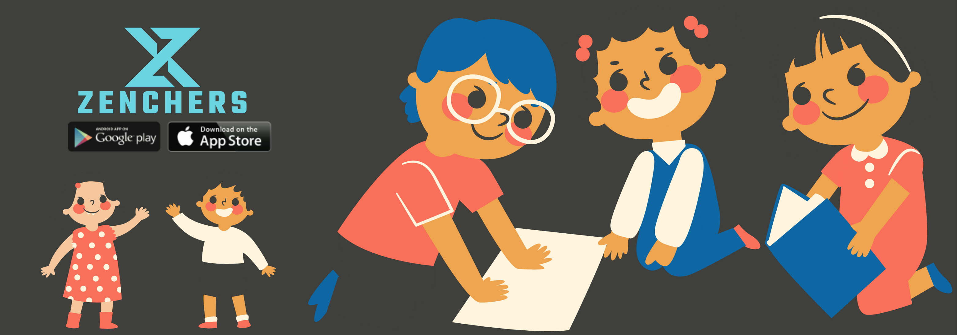 Zenchers - Premium home tutoring services in Dehradun